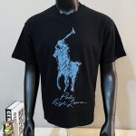 Ralph Lauren Short-Sleeved T-Shirt Ash Cotton Pure Spring Summer