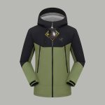 Archaeopteryx Windbreaker Red Gore-Tex Fleece