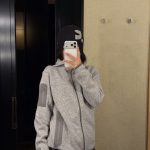 Lululemon Outerwear Red Down Nylon Spandex Softshell Fabric Fleece Unrestricted Movement Simple Design Winter Slim Fit