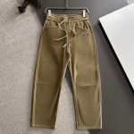 Gucci Casual Pants Fleece Winter
