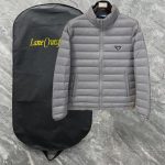 Prada Coats Down Winter