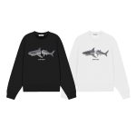 Palm Angels Sweatshirt Black