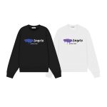 Palm Angels Sweatshirt Black