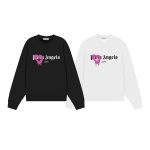 Palm Angels Sweatshirt Purple
