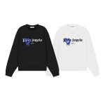 Palm Angels Sweatshirt Blue