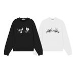 Palm Angels Sweatshirt Black