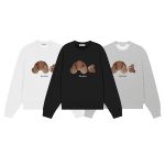 Palm Angels Sweatshirt Black