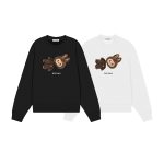 Palm Angels Sweatshirt Black