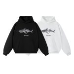 Palm Angels Hoodie Black
