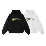 Palm Angels Hoodie Black Spring Summer