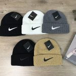 Nike Hats Red Wool Autumn Winter
