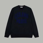 Celine Long-Sleeved Red Cotton Pure