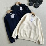 Hazzys Long-Sleeved Shirts Red Cotton Pure Air Fleece Fabric Autumn Winter