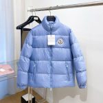 Monk Down Jacket Color Feather Goose Autumn Winter