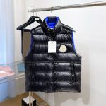 Monk Down Jacket Color Feather Goose Autumn Winter