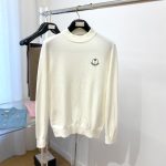 Monk Sweater Wool Autumn Winter And