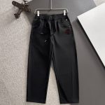Gucci Casual Pants Delicate And Soft To The Touch Winter