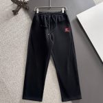 Burberry Casual Pants Delicate And Soft To The Touch Winter