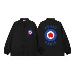 Kenzo Long-Sleeved Shirt Black