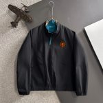 Balenciaga Coat Lightweight And Comfortable To Wear Simple Design Autumn Winter Natural Drape