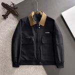 Dior Coat Lightweight And Comfortable To Wear Autumn Winter Natural Drape