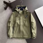 Fendi Coat Lightweight And Comfortable To Wear Autumn Winter Natural Drape