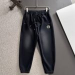 Gucci Casual Pants Delicate And Soft To The Touch Winter