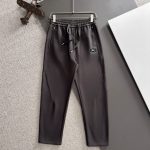 Burberry Casual Pants Delicate And Soft To The Touch Winter