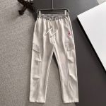 Fendi Casual Pants Delicate And Soft To The Touch Winter