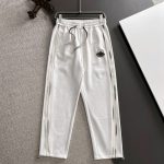 Monk Casual Pants Winter