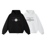 Versace Hoodie Black