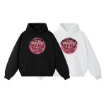 Versace Hoodie Black