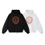 Versace Long-Sleeved Black
