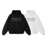 Versace Hoodie Black