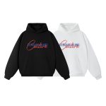 Versace Hoodie Black