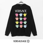 Versace Cotton Hoodies