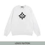 Louis Vuitton Cotton Hoodies
