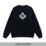 Louis Vuitton Cotton Hoodies