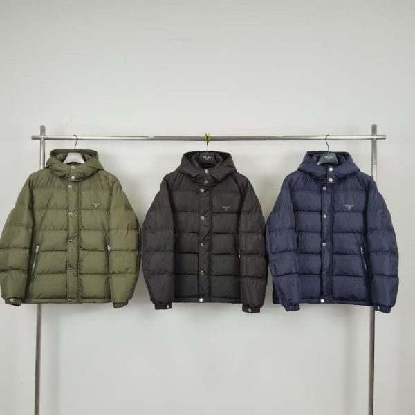 Prada Outerwear