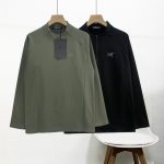 Archaeopteryx Coat Red Fleece High Cost Performance Autumn