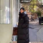 Lululemon Down Jacket Red Duck Winter