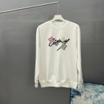 Givenchy Long-Sleeved Black Winter