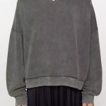 Acne Studios Hoodies Ash